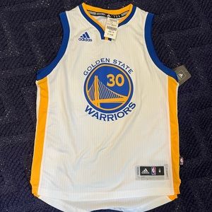 Brand new Golden State Warriors Steph Curry jersey